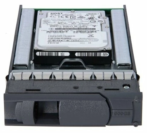 Жёсткий диск NetApp 600GB (X412B-R6)