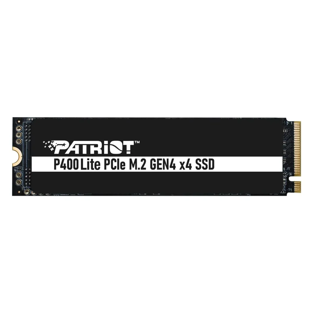 Накопитель SSD Patriot 1Tb P400 Lite (P400LP1KGM28H) в Санкт-Петербурге