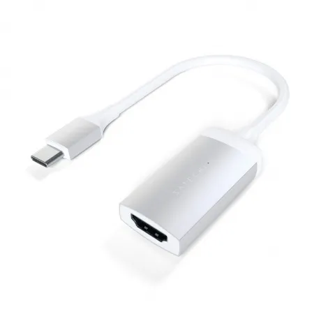 Адаптер Satechi Type-C to HDMI 4K 60HZ Silver в Санкт-Петербурге