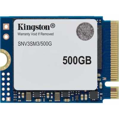 SSD диск Kingston NV3 500Gb SNV3SM3/500G