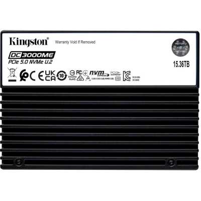 SSD диск Kingston DC3000ME 15.36Tb SEDC3000ME/15T3