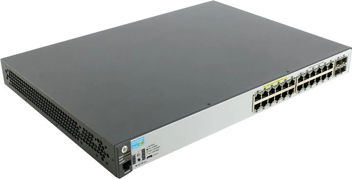 Коммутатор HPE Aruba 2530-24G-PoE+ (J9773A)
