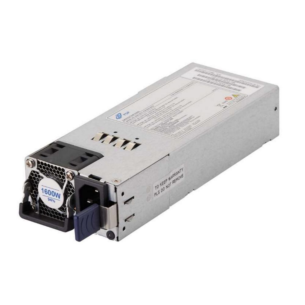 Блок питания FSP FSP1600-20FM 1600W, CRPS Redundant module, AC Full Range Input, DC 12V & 12Vsb Output, PMBUS 1.2, 80+ Platinum