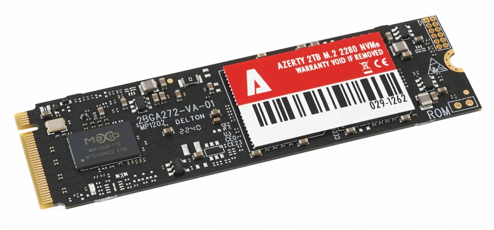 Твердотельный накопитель Solidigm P41 Plus M.2 2280 2TB (SSDPFKNU020TZX1)
