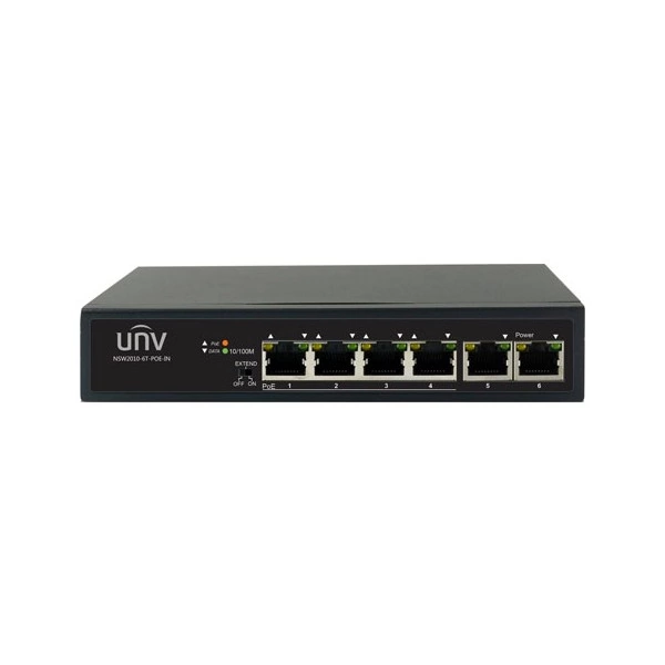 Коммутатор Uniview NSW2010-10T-POE-IN