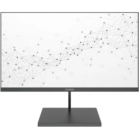 Монитор Digma 21.5" Progress 22A501F черный (DM22VB01) в Санкт-Петербурге