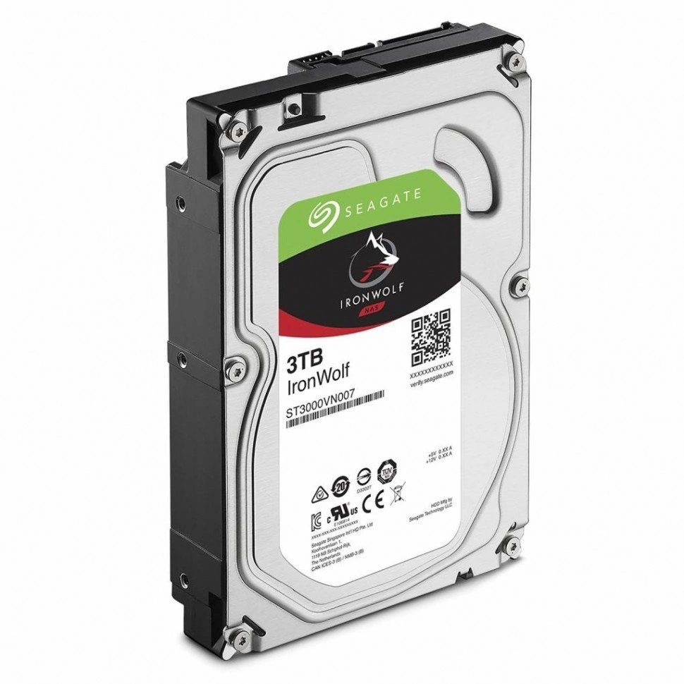 Жёсткий диск Seagate ST3000VN007
