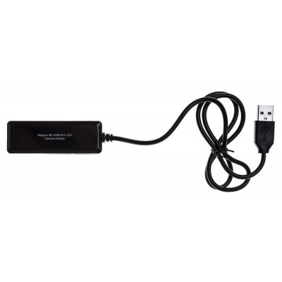 Разветвитель USB Buro BU-HUB4-0.5L-U2.0