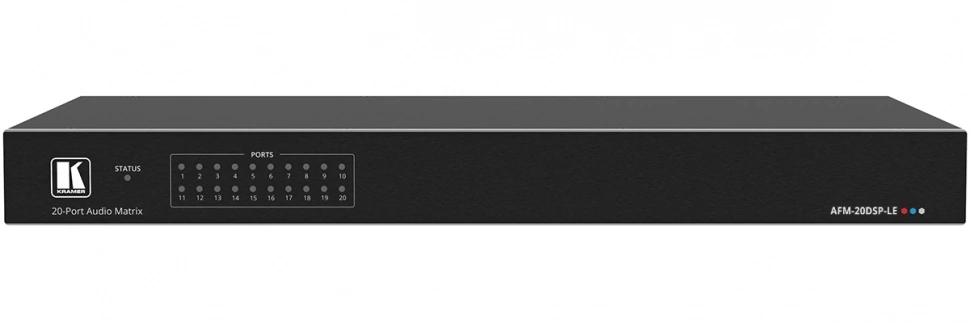 Матричный коммутатор Kramer AFM-20DSP-LE (13-80451230)