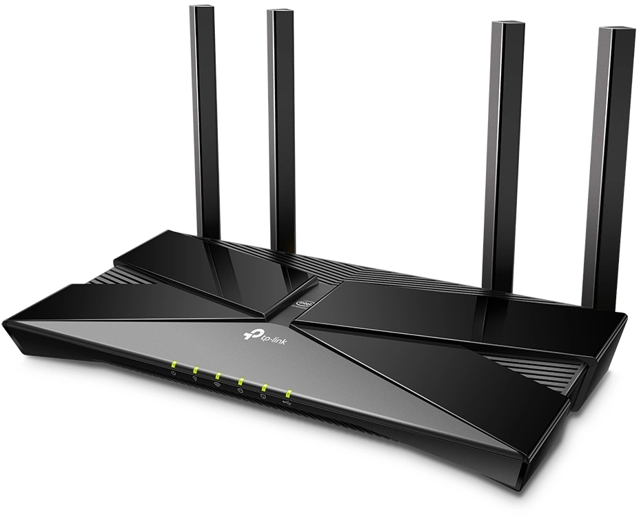 Роутер беспроводной TP-Link Archer AX3000 (0150504178) 10/100/1000BASE-TX