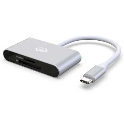 Картридер Digma CR-С2501-S