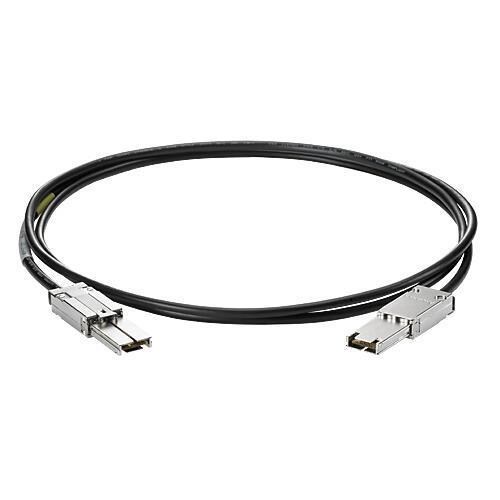 716193-B21 Кабель HPE 4.0m External Mini SAS High Density to Mini SAS Cable