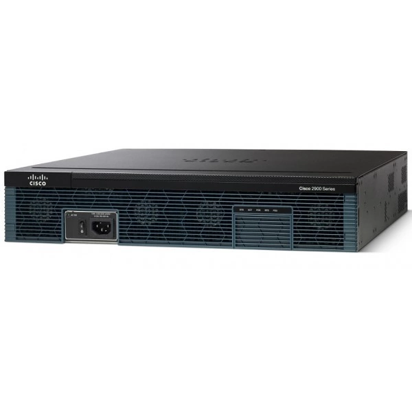 Маршрутизатор Cisco CISCO2921-V/K9