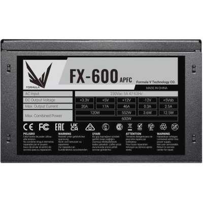Блок питания Formula FX-600