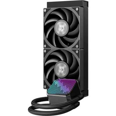Кулер ID-Cooling DX240 Max Black
