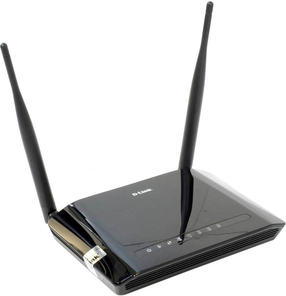 Маршрутизатор D-Link DIR-615S