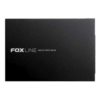 Foxline SSD 1Tb FLSSD1024X5SE {SATA 3.0} ОЕМ