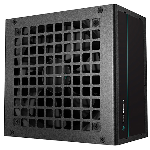 Блок питания Deepcool PF450 80+ (ATX 2.4 450W, PWM 120mm fan, 80 PLUS, Active PFC) RET (PF450)
