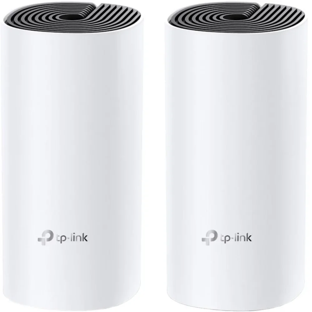 Wi-Fi система TP-Link Deco M4 (DECO M4(2-PACK)) белый в Санкт-Петербурге