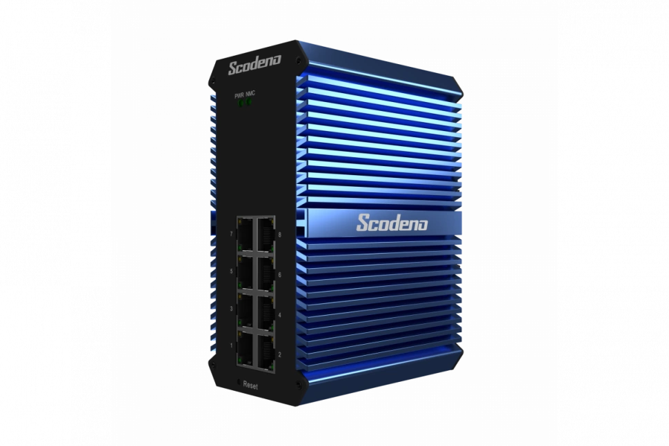 Коммутатор Scodeno XPTN-9000-85-8GP-VX