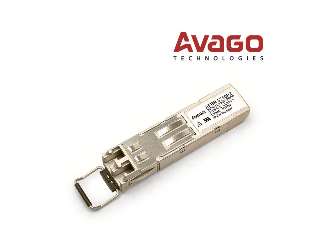Трансивер Avago 16Gb Fibre Channel SFP+ SW ABCU-57F5MZ-ELX AFBR-57F5MZ-ELX