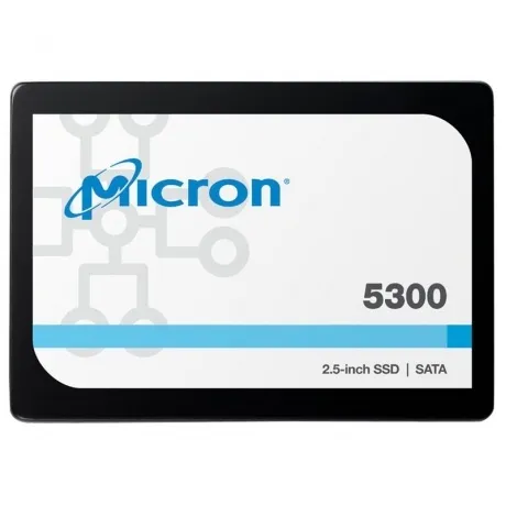 Накопитель SSD Crucial 5300 PRO 240Gb (MTFDDAK240TDS-1AW1ZABYY) в Санкт-Петербурге