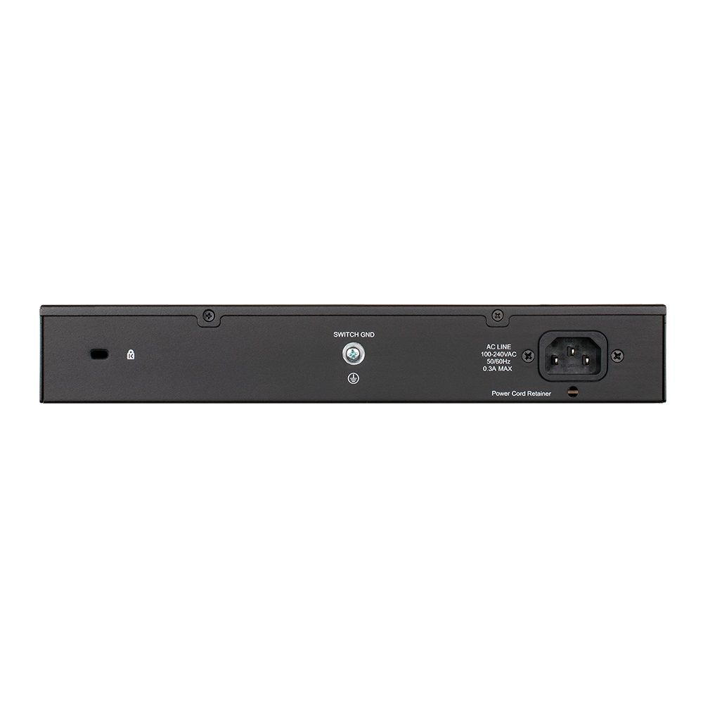 Коммутатор D-Link DGS-1100-24V2/A2A, L2 Smart Switch with 24 10/100/1000Base-T ports.8K Mac address, 802.3x Flow Control, 802.3ad Link Aggregation, Port Mirroring, 128 of 802.1Q VLAN, VID range 1-4094, Loopbac (DGS-1100-24V2/A2A)