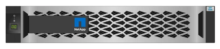 Дисковый массив NetApp AFF-A220A-002