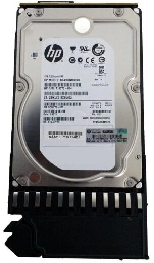 Жёсткий диск HPE 718302-001
