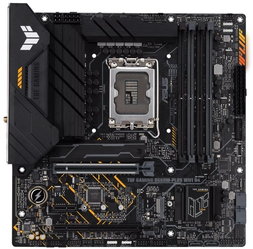 Материнская плата Asus TUF GAMING B660-PLUS (90MB1920-M0EAY0)