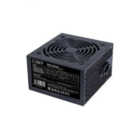 Блок питания CBR 500W (PSU-ATX500-12EC) в Санкт-Петербурге