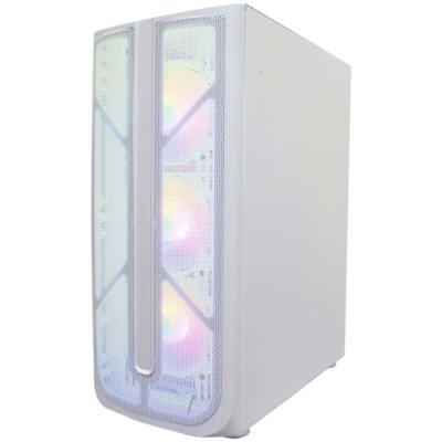 Корпус 1STPLAYER Firebase X4 White