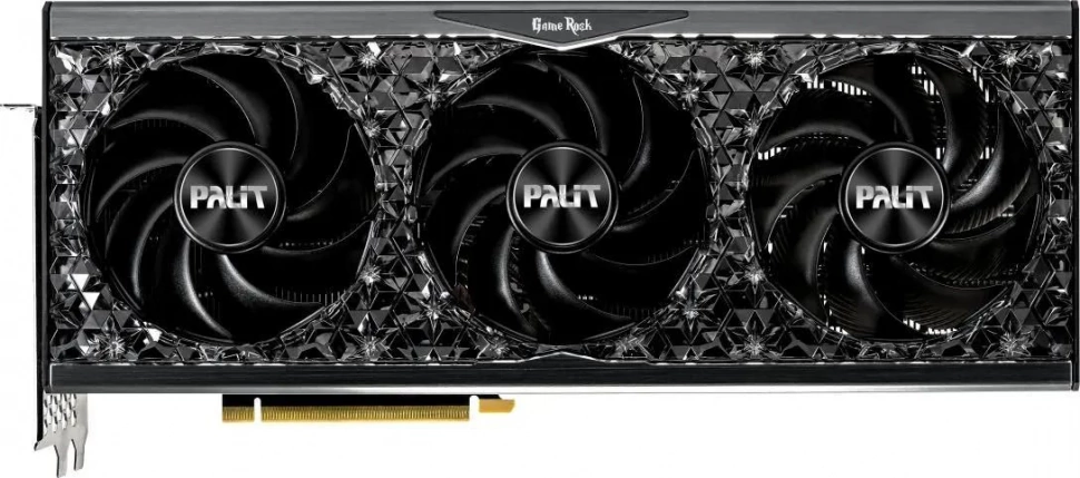 Видеокарта Palit NVIDIA GeForce RTX 4070 Dual OC 12Gb (NE64070S19K9-1048D)