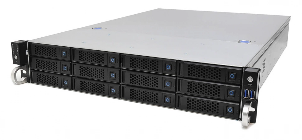 Серверный корпус Negorack NR-H212-0