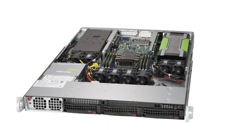 Серверная платформа SuperMicro SYS-5019GP-TT