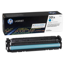 Заправка картриджа CF401A (201A) HP Color LaserJet Pro M252, M252dw, M252n, MFP M277, MFP M277dw, MFP M277n (голубой) + чип