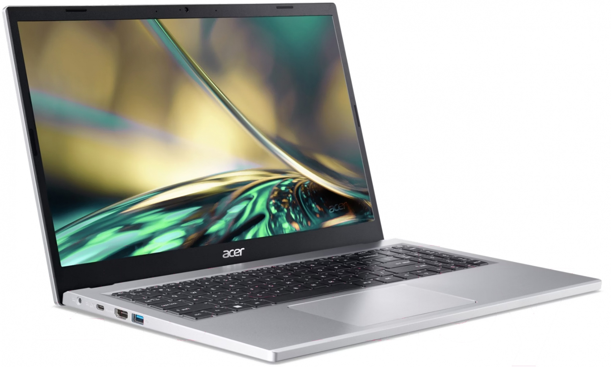 Ноутбук Acer Aspire A315-510P-30EA silver 15,6" (NX.KDHER.002) в Санкт-Петербурге