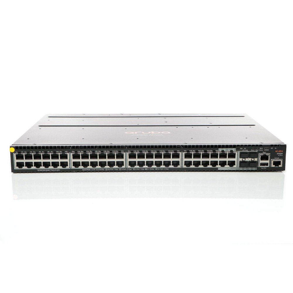 Aruba 2930M-48G