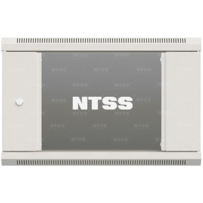 Телекоммуникационный шкаф NTSS Премиум NTSS-W12U6060GS-2