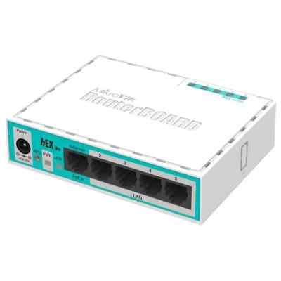 Роутер MikroTik RB750r2