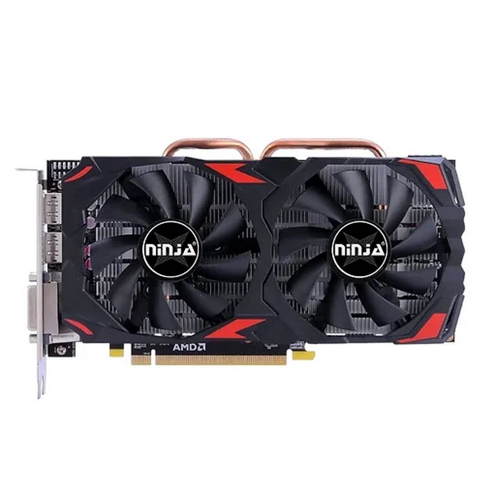 Видеокарта Ninja (Sinotex) AMD RX 580 1180 8192 7000 256 RTL [AFRX58085F]