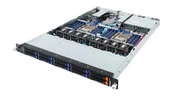 Серверная платформа Gigabyte R181-N20 (6NR181N20MR-00)