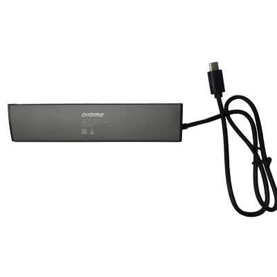Разветвитель USB Digma HUB-7U3.0-UC-G