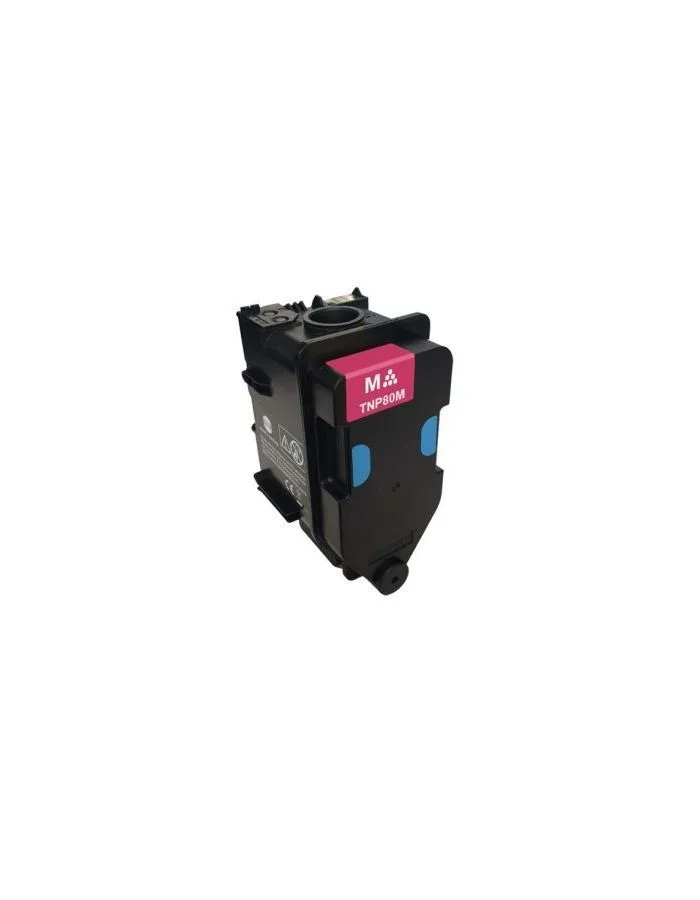 Тонер Konica-Minolta bizhub C3320i (TNP-80M/AAJW352) красный в Санкт-Петербурге
