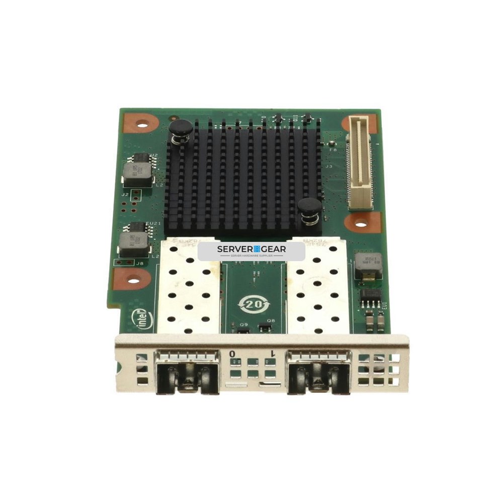 S26361-F3953-E211 Сетевая карта PLAN EM X527-DA2 2x10GB SFP OCP