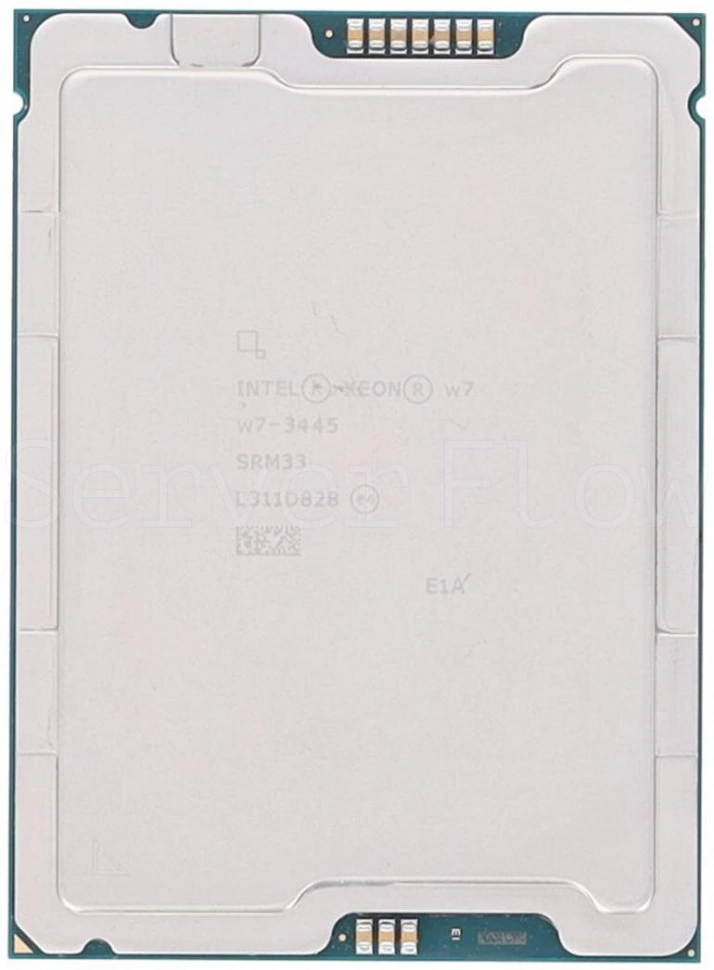 Процессор Intel CPU Xeon W7-3445 (PK8071305081900)