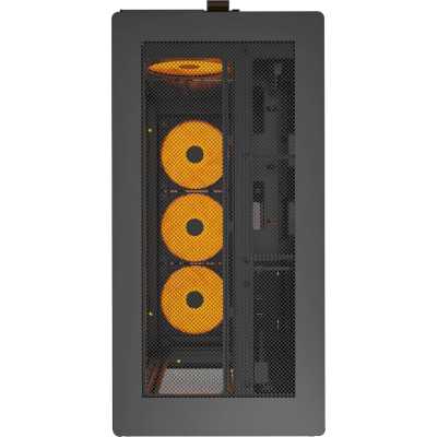Корпус Montech HS01 Pro Black