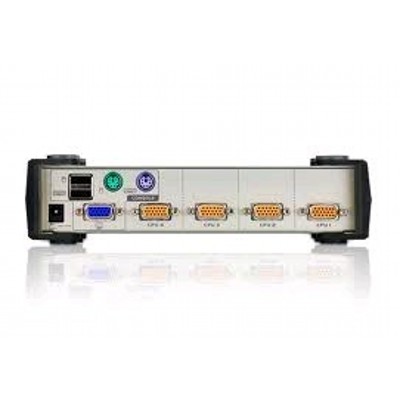 KVM переключатель Aten CS84U-AT
