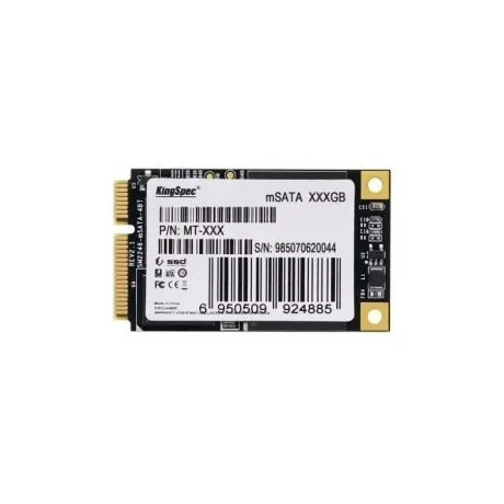 Накопитель SSD KingSpec 512Gb mSATA (MT-512) в Санкт-Петербурге