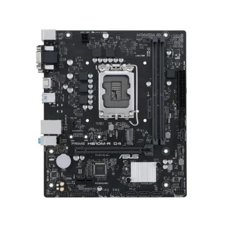 Материнская плата Asus PRIME H610M-R D4-SI в Санкт-Петербурге